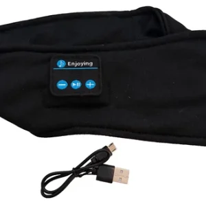 Wireless Sleep Headphones Eye Mask