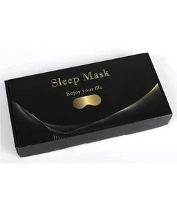 Sleeping Mask with built in Bluetooth headphones